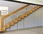 Construction et protection de vos escaliers par Escaliers Maisons à Rouffiac